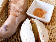 烤地瓜-食家鸽园