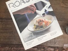 -ROAST coffee & eatery