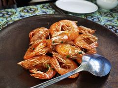 上海油爆虾-芳满庭·江浙小馆(1912店)