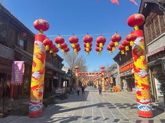 -青州古城