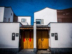 -东梓关景区村庄