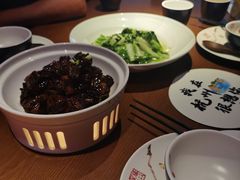 -绿茶餐厅(西湖银泰百货店)