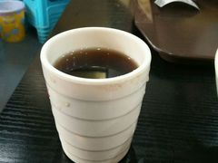 酸梅汤-秦云老太婆摊摊面(磁器口店)
