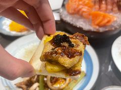 -大渔铁板烧(东城店)