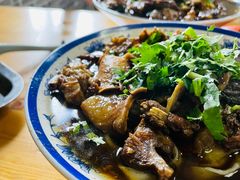牛肉面-清真-戏楼王记牛肉面