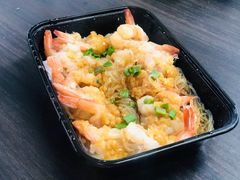 蒜蓉粉丝虾-童年小筑餐厅(申花路店)