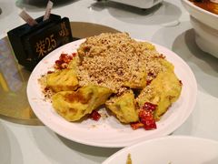避风塘炒冰川茄-粥旺庄(芳村店)