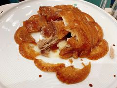 北京烤鸭-紫光园·烤鸭(美术馆店)