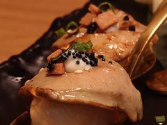鹅肝寿司-西月山居匠心创意料理(江汉路新佳丽广场店)