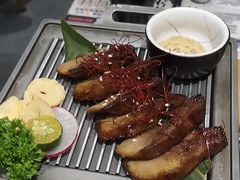 -鳗事鱼意·活鳗現烤专门店(富力海珠城店)