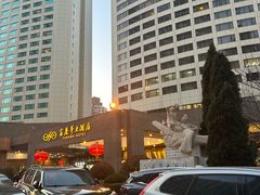 -大连富丽华大酒店