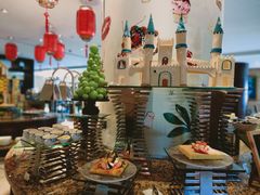 -厦门悦华酒店·绿庭主题自助餐厅