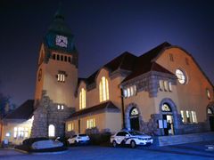 -青岛市江苏路基督教堂