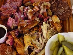 啤酒屋特色什锦烤肉套餐-巴伐利亚啤酒坊(意式风情街店)