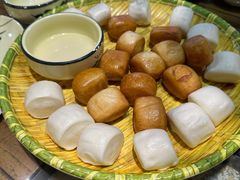 -海碗油泼面·八次方·水库鱼·粘卷子(平谷店)