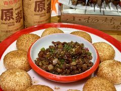 -小杨烤肉·陕西烧烤·陕西地方菜(东新街【永兴坊】店)