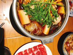 寿喜锅-渔寿司·日本料理(艾尚天地店)