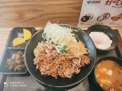 -町门烤肉拌饭专门店(哈西万达店)