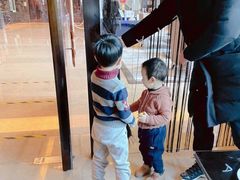 -北京希尔顿逸林酒店-逸轩西餐厅-自助餐厅