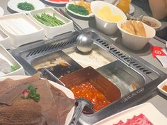 -海底捞火锅(太原南站店)