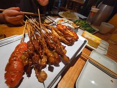 -木屋烧烤(岗顶二店)