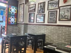 大堂-文记壹心鸡(宝华路店)