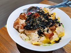 百变波奇饭-Dreamsalad梦想轻厨(健康轻食·减脂沙拉·意面·祖庙店)