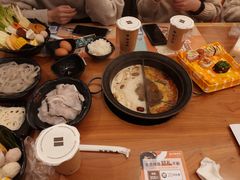 -呷哺呷哺(郑州国贸360餐厅店)