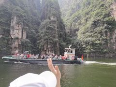 -龙庆峡风景区