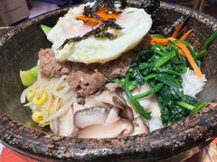 -首尔朴宝·炭火烤肉(五角场店)