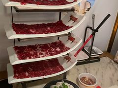 -左庭右院鲜牛肉火锅(苏州园区永旺店)