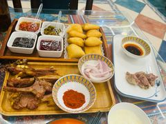 -乡村馕坑肉·烧烤·新疆菜·本地人更爱吃(阿勒泰首店)