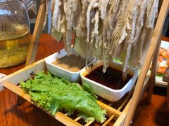 晾衣毛肚-醉长安(南门总店)