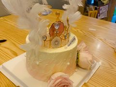 -Dark Horse·黑马蛋糕·低脂·低糖淡奶(金匙望湖大厦店)