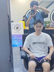 -藤野造型专业烫染接发