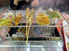-贾青羊肉串(袁桥店)