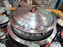 -边江铁锅炖鱼(振八街店)