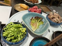 -得意咚瓜·顺德鱼生·冬瓜盅火锅