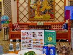 -巴扎美食·新疆菜·西域歌舞表演餐厅(新疆大厦店)
