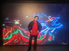 -香港杜莎夫人蜡像馆