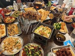-破店肥哈·东北烧烤·夜宵(南山保利店)