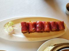 鲜虾红米肠-富力丽思卡尔顿酒店·丽轩中餐厅
