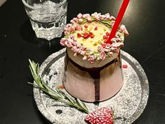 花环-BE NORMAL CAFE(霞溪路店)