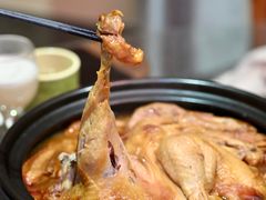 -茅山肴·道家菜·神仙鸡