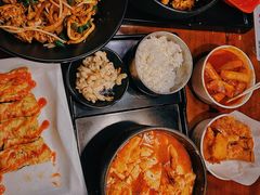 -米屋石锅拌饭(师大店)