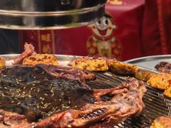 -范儿·嫂子烤肉·精致炭火烤肉(长治路店)