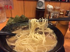 博多浓厚豚骨拉面-博多一幸舍(侨福芳草地购物中心店)