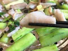 桑拿胜瓜鲫鱼-阿多私房菜(顺德店)
