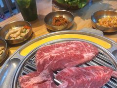 -金顺韩式烤肉·网红烤肉店(广利路店)