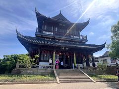 -虞山风景区